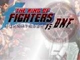 Jouer à The king of fighters vs dnf