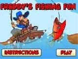 Jouer à Freddys fishing fun