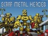 Jouer à Scrap metal heroes