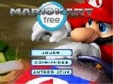 Jouer à Free mario kart