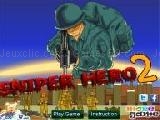 Jouer à Sniper hero 2