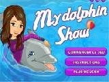 Jouer à My dolphin show