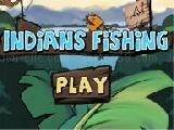 Jouer à Indians fishing