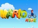 Jouer à Mario ride