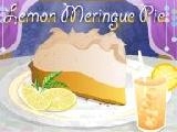 Jouer à Lemon meringue pie