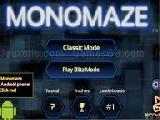 Jouer à Monomaze