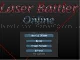 Jouer à Laser battler online