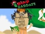 Jouer à Slap gaddafi
