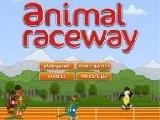 Jouer à Animal raceway