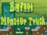 Jouer à Bigfoot monster truck