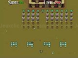 Jouer à Zelda invaders 2
