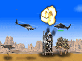 Jouer à Desert storm