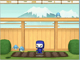 Jouer à Ninja gardener