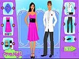 Jouer à Prom night dress up