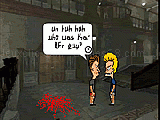 Jouer à Resident beavis