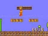Jouer à Supermario mishaps