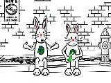 Jouer à Eco-bunnies ii: earth day escapade