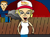 Jouer à Britney spears burping
