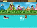 Jouer à Rainbow monkey rundown
