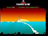 Jouer à Zombie surf