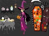 Jouer à Halloween dolly