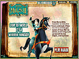 Jouer à Mulan: warrior or princess