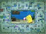 Jouer à Spongebob squarepants atlantic squarepants bus rush