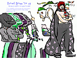 Jouer à Professor snape dress up