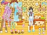 Jouer à Pajama dressup