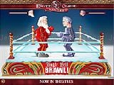 Jouer à Jingle bell brawl