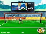 Jouer à Football challenge