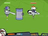 Jouer à Battle of the futurebots