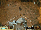 Jouer à The spidewick chronicles: the siege on spiderwick mansion