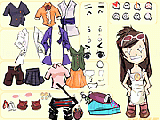 Jouer à Dress up ema skyee