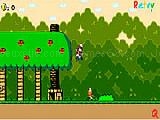 Jouer à Super mario vetorial world