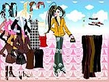 Jouer à Chique fashion dressup
