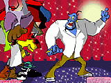Jouer à Dress up genie