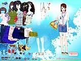 Jouer à Bold fashion dress up