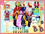 Jouer à Korean princess dressup