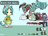 Jouer à Dress the chibi