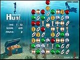 Jouer à Treasure hunt game