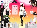 Jouer à Skyline dress up