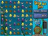 Jouer à Deep sea dive