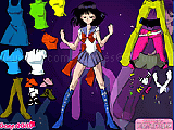 Jouer à Sailor saturn