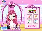Jouer à Hairstyle makeover 2