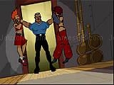 Jouer à Rolling red knuckles iii