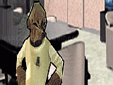 Jouer à Ackbar: the end