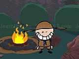 Jouer à Boyscout 3: camping in the woods