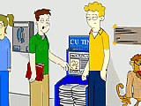 Jouer à College university: episode 3 -2