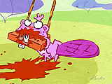 Jouer à Happy tree friends - treasure these idol moments